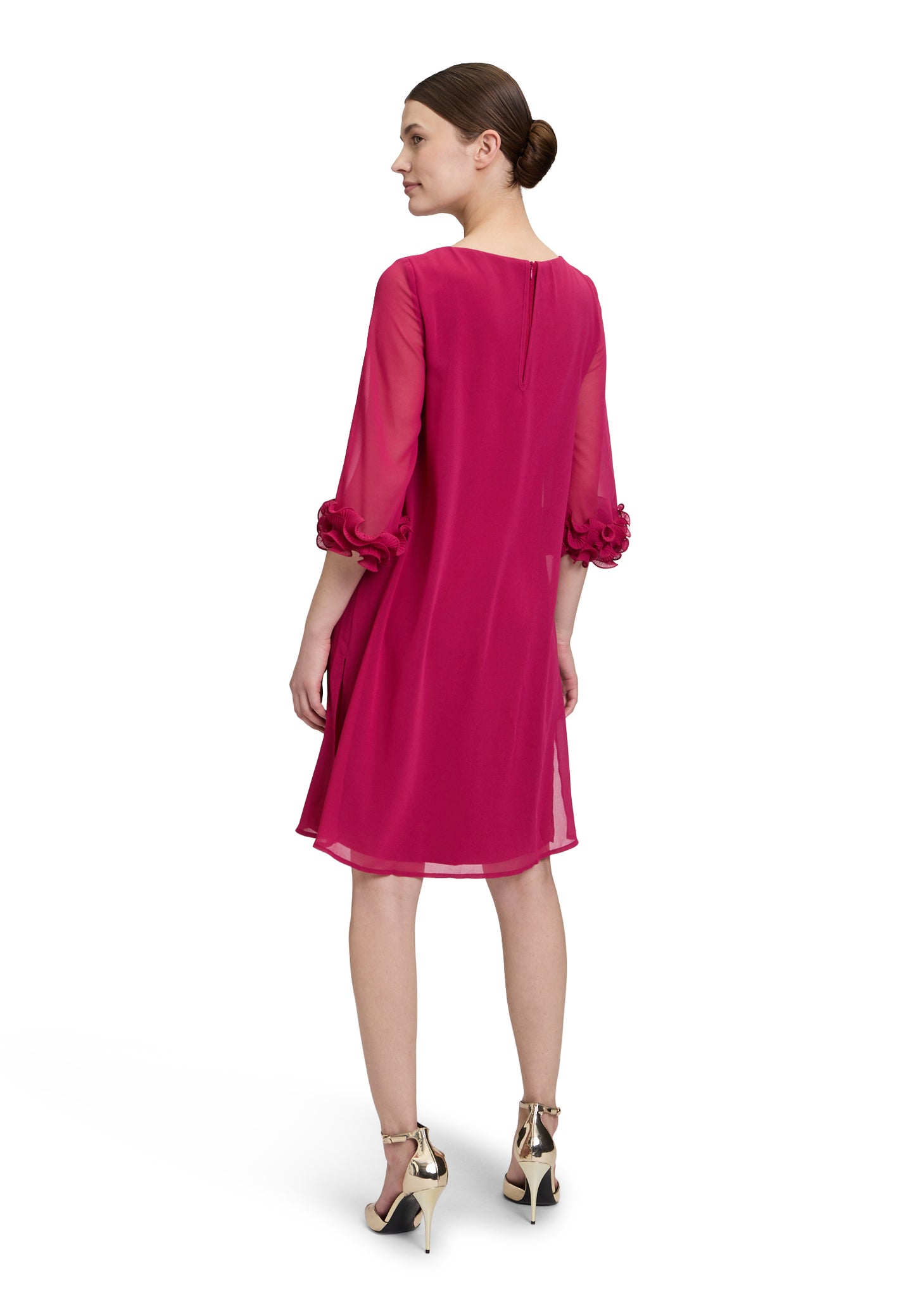 Kleid Kurz 3/4 Arm - 50694000