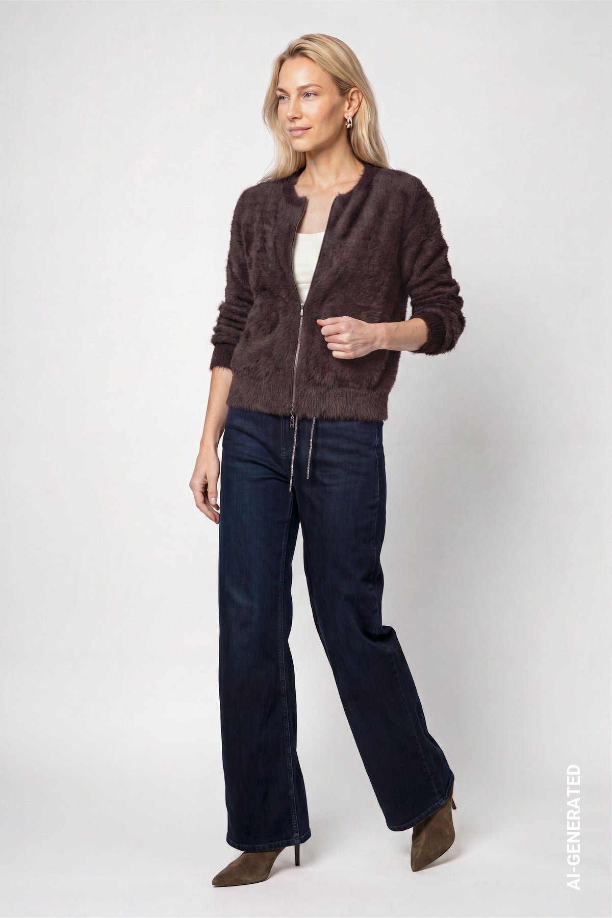 Strickjacke - 809985