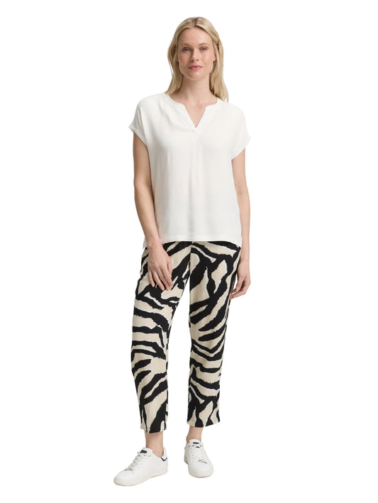 T-shirt blouse fabric mix - 1046435