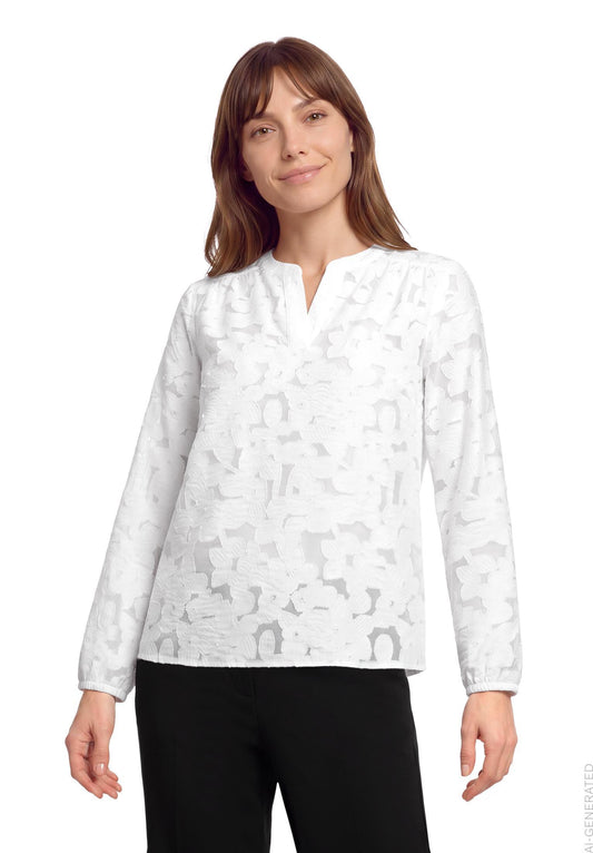 Bluse Kurz 1/1 Arm - 80253029