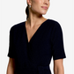Kleid Lang 1/2 Arm - 110-10004010