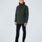 Jacket Mid Long Fit Hooded Softshel - 21630818SN