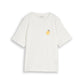 T-Shirt crew neck crochet deta - 1051200