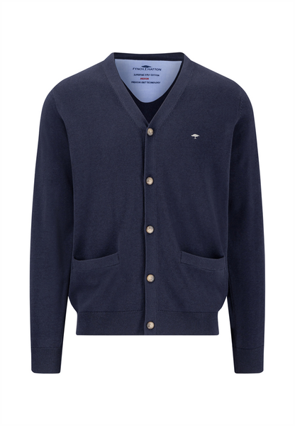 Buttoned Cardigan, Superfine - 1502241