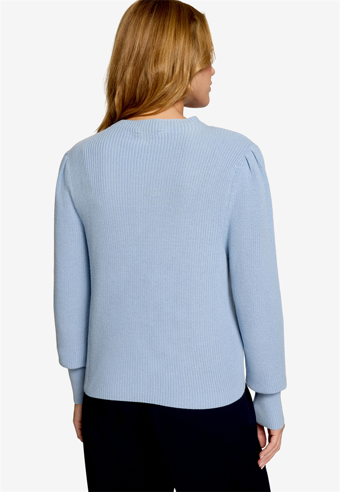 Strickpullover Kurz 1/1 Arm - 110-10003774