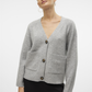 VMBOOM LS V-NECK BUTTON CARDIGAN GA - 10320457