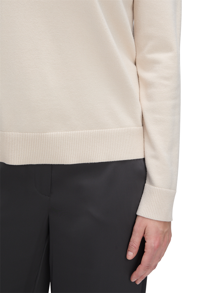 Strickpullover Kurz 1/1 Arm - 53432907