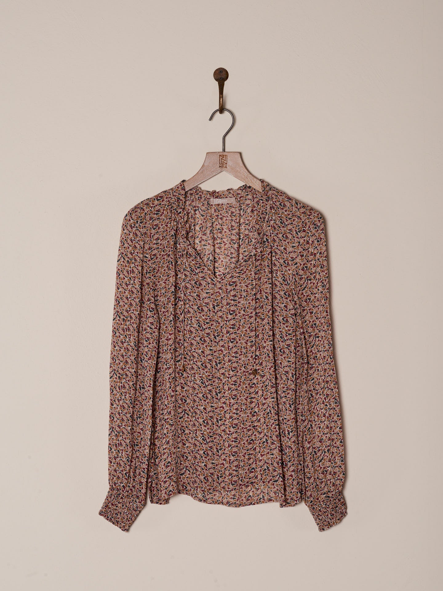 blouse - H25501