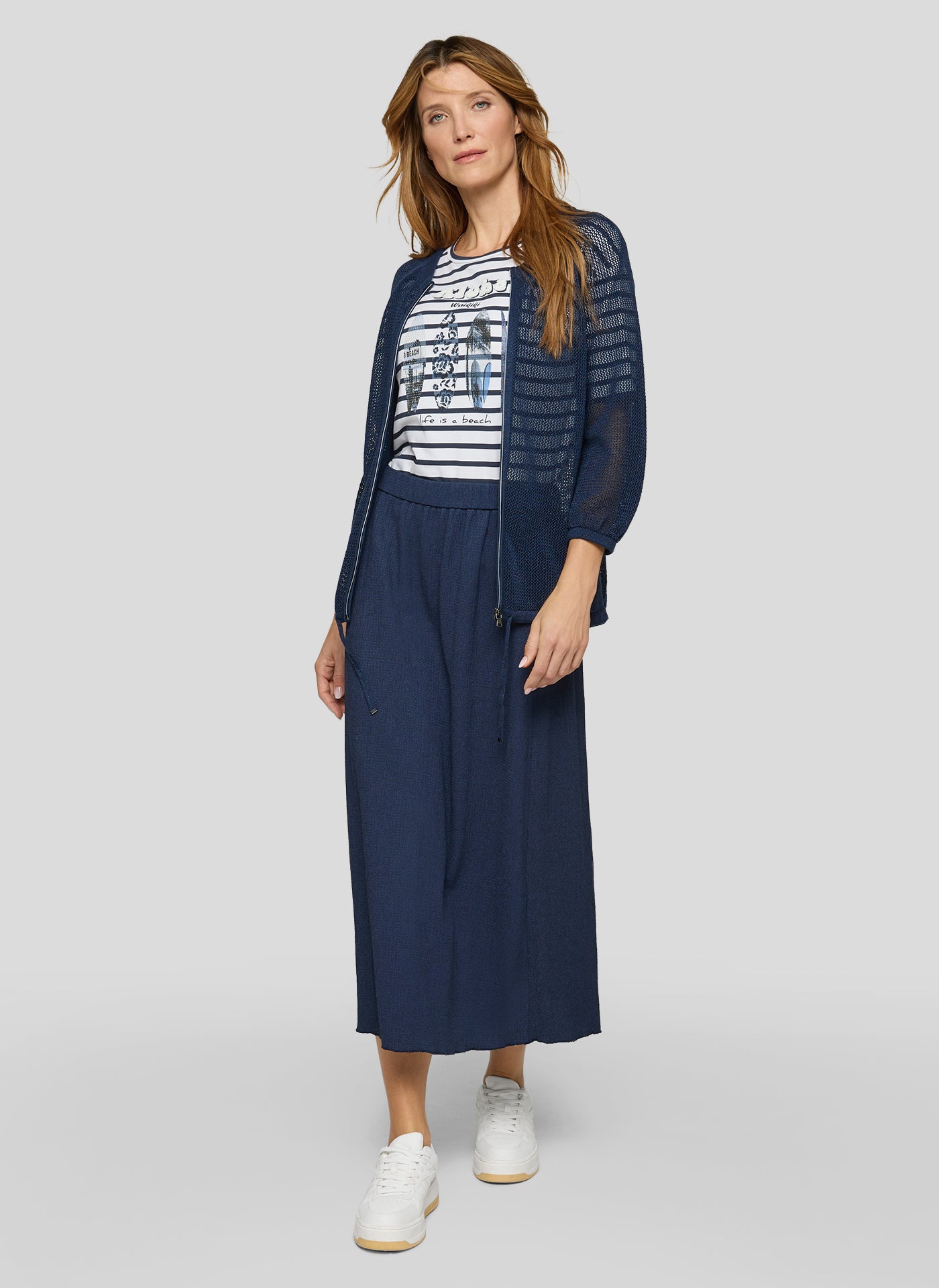 Pullover & Strickjacken