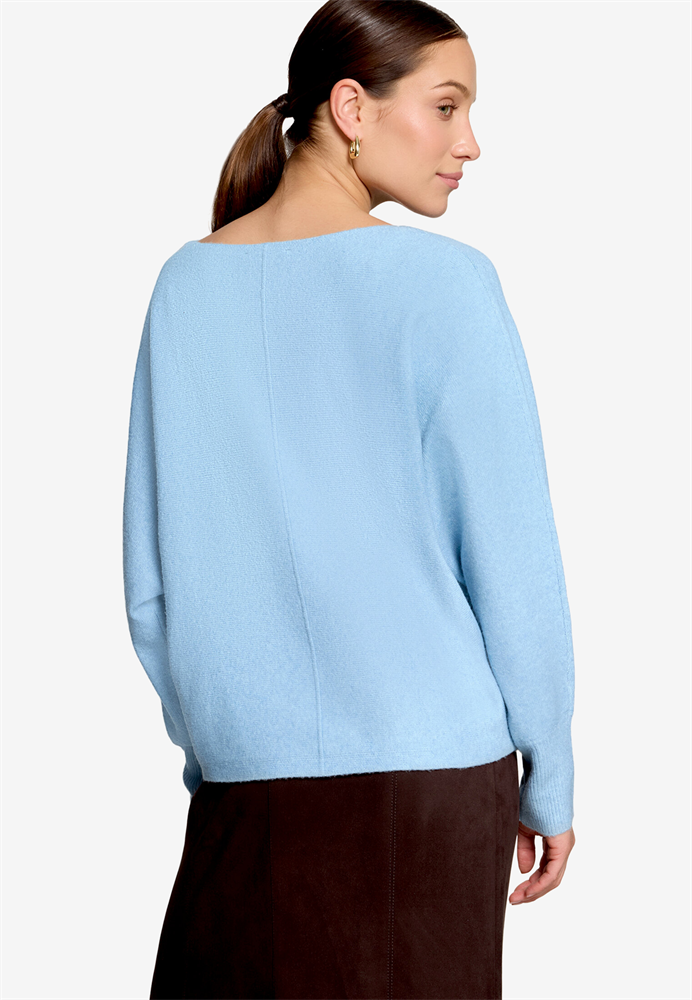 Strickpullover Kurz 1/1 Arm - 110-10004214