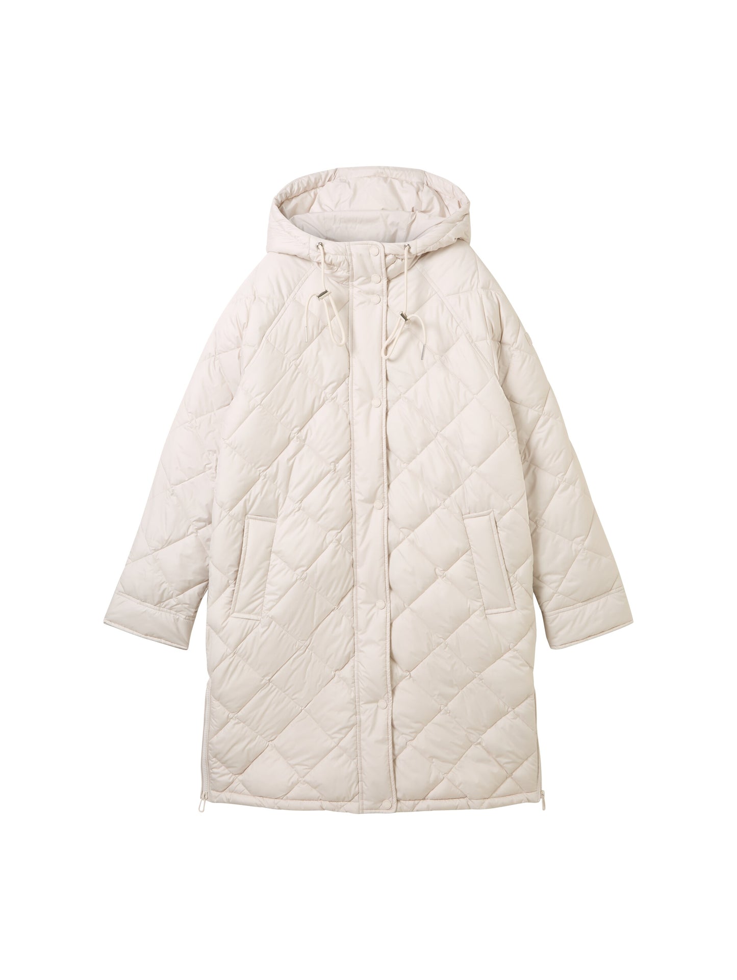 quilted lightweight coat - 1041488