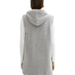 Sweatshirt long teddy vest - 1043177