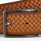 Ledergürtel LINDENMANN - 1000484