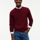 ESSENTIAL STRUCTURE CREW NECK - MW0MW36347