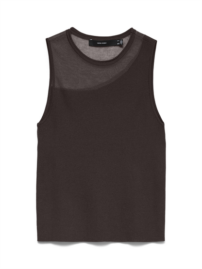 VMCRICKET SL O-NECK TOP - 10350230