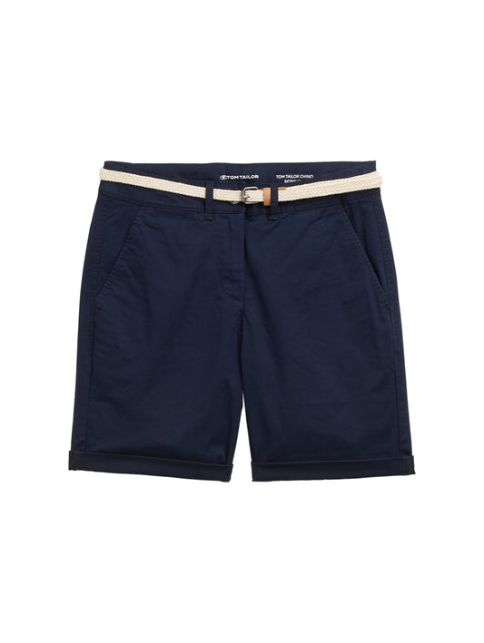 Tom Tailor Chino Bermuda - 1045434