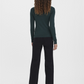 VMGLORY LS ROLLNECK BLOUSE GA NOOS - 10231630