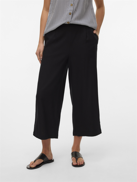 VMMYMILO H/W CULOTTE PANT WVN GA - 10321626