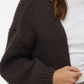 VMMAYBE LS OPEN CARDIGAN NOOS - 10273101