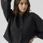 VMNATALI CROP SHIRT WVN NOOS - 10279685