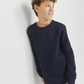 JJPANNEL KNIT CREW NECK AW24 - 12258471