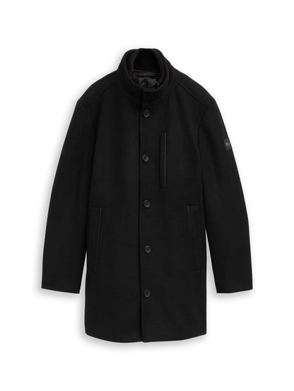 2 in 1 wool coat - 1046983