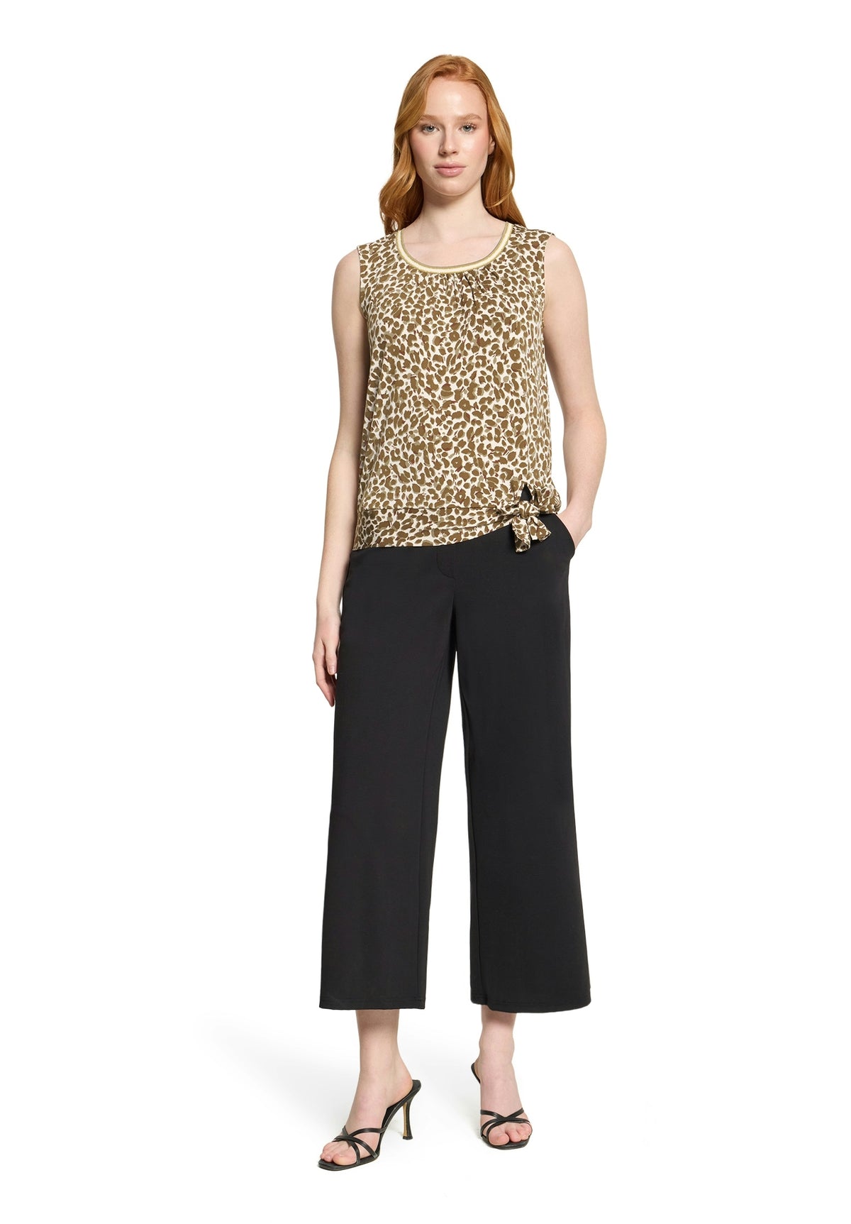 Shirt Kurz ohne Arm - 27911883