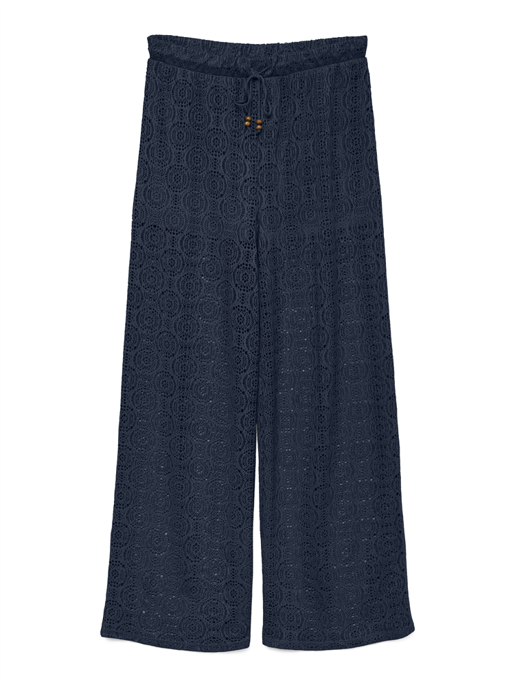 VMMAYA HW WIDE PANTS JRS - 10325044