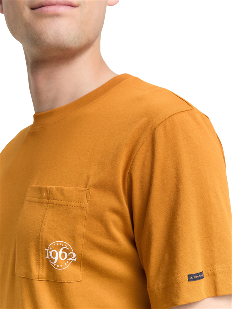 t-shirt with pocket - 1048627