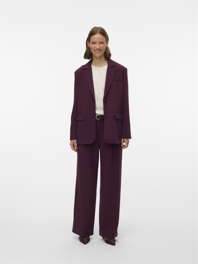 VMMICHELL LS OVERSIZED BLAZER - 10336375