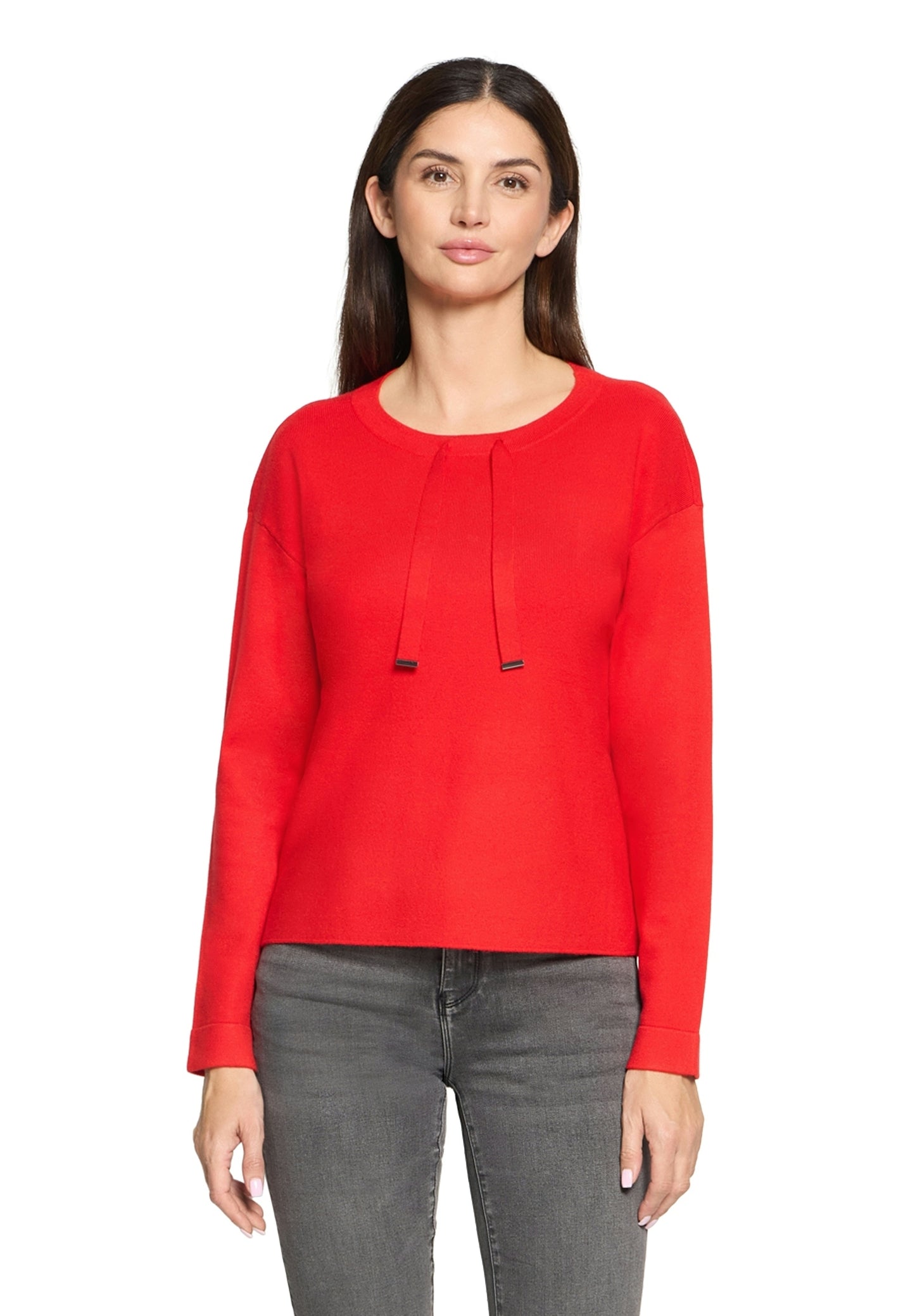 Strickpullover Kurz 1/1 Arm - 54052907