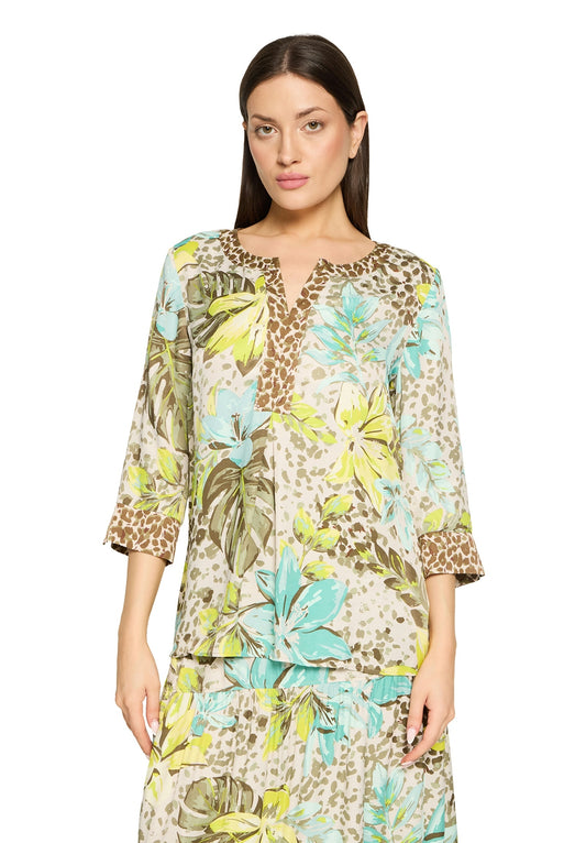 Bluse Lang 3/4 Arm - 88231908