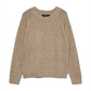 VMDOFFY LS O-NECK BLOUSE GA NOOS - 10201022