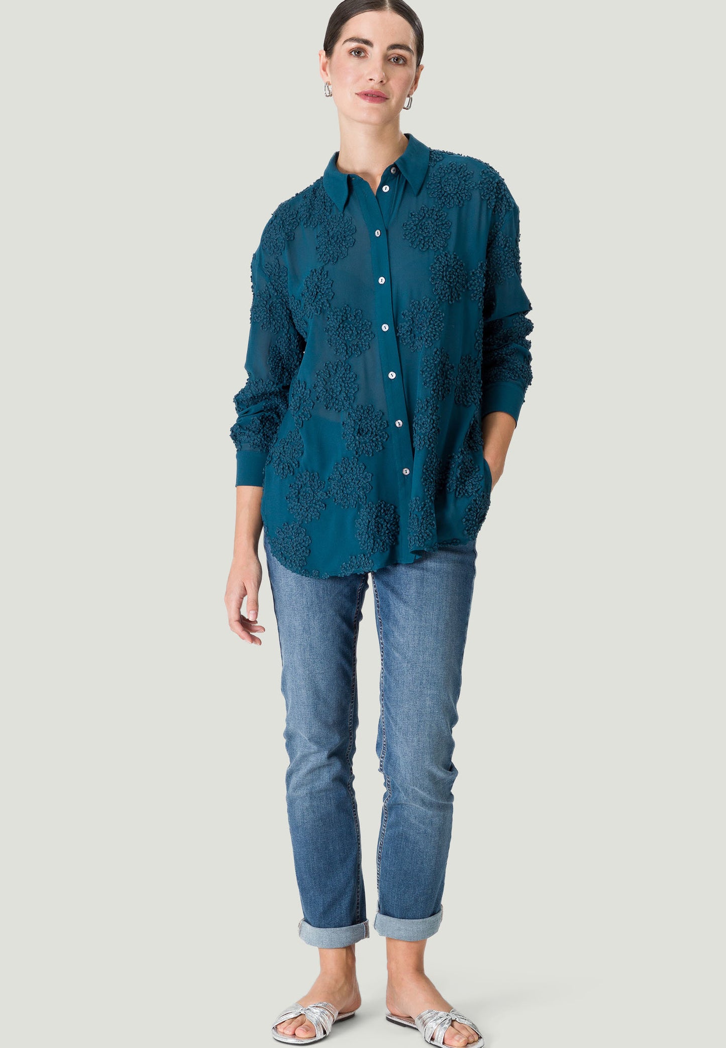 zero Bluse - 1086012157