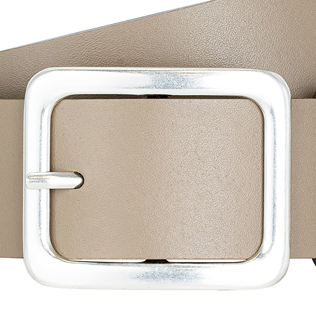 Ledergürtel LINDENMANN - 1040274