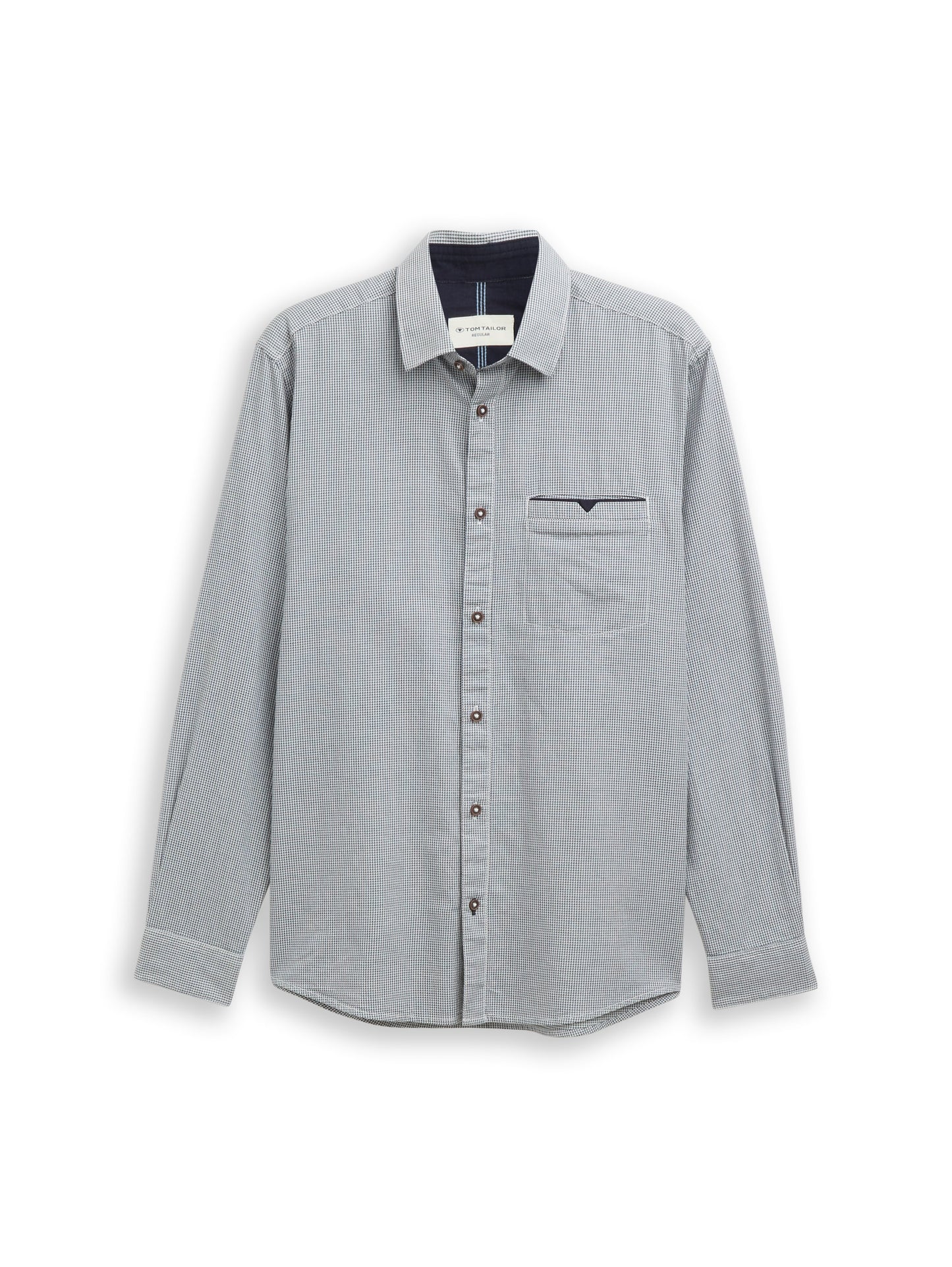 structured shirt - 1048431
