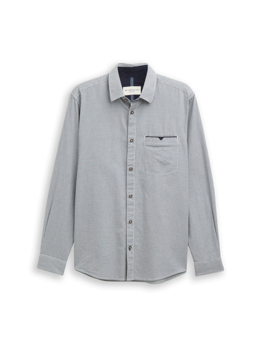 structured shirt - 1048431