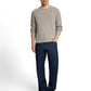 multicolor crew neck knit - 1052211