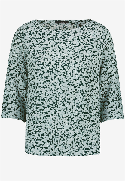 Bluse Kurz 3/4 Arm - 110-10003901