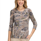 Shirt Kurz 3/4 Arm - 26111233