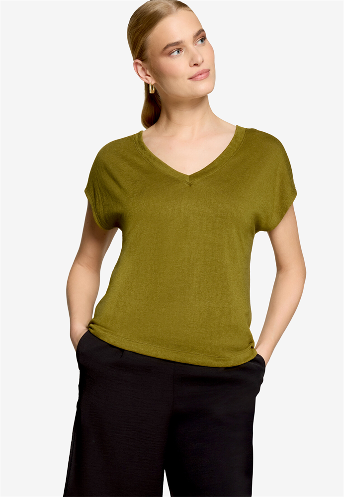 Shirt Kurz ohne Arm - 110-10004066