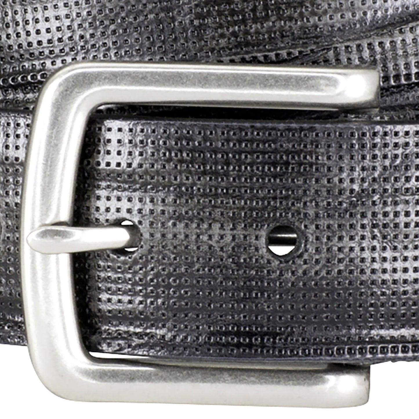 Ledergürtel LINDENMANN - 1000440