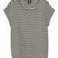 VMAVA SS TOP STRIPE JRS NOOS - 10284469