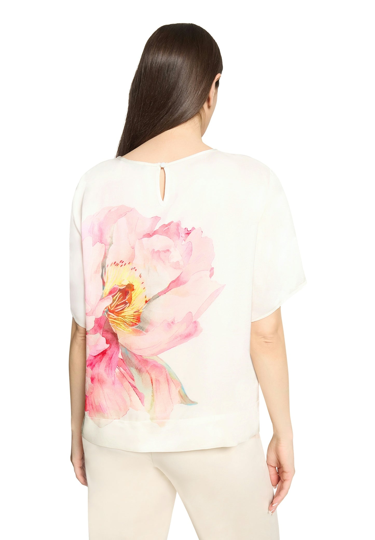 Bluse Kurz 1/2 Arm - 80301847