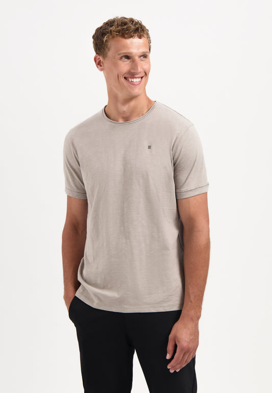 T-Shirt Crewneck Slub - 29360702SN