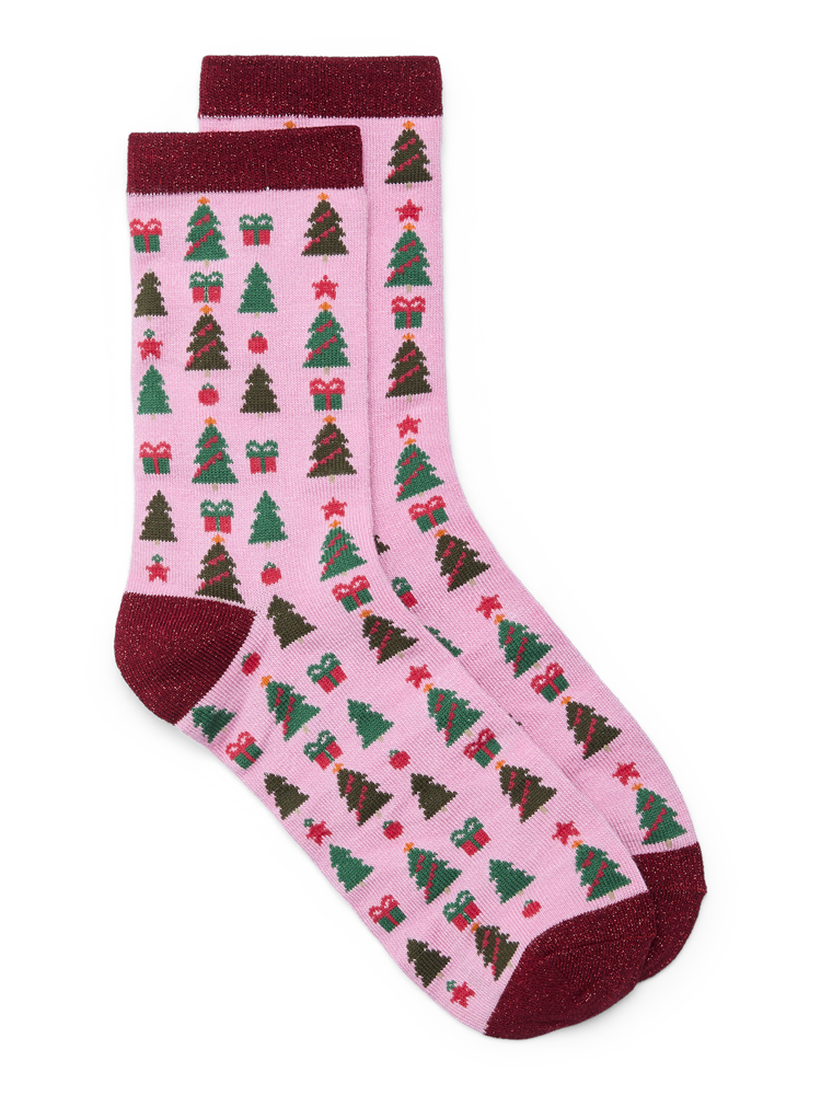 VMELF SOCKS GIFTBOX XMAS - 10274034