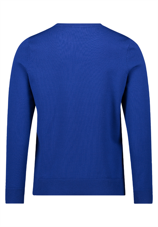 Strickpullover Kurz 1/1 Arm - 53422907