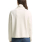 Sweatshirt scuba stand up coll - 1049025