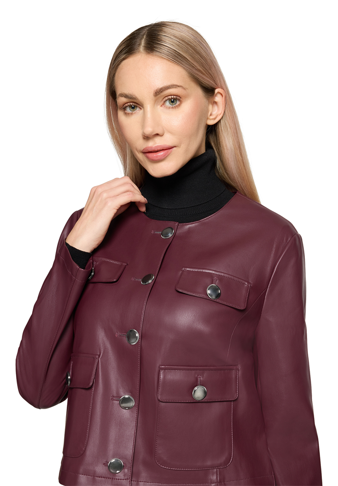 Blazerjacke Kurz 1/1 Arm - 47082738