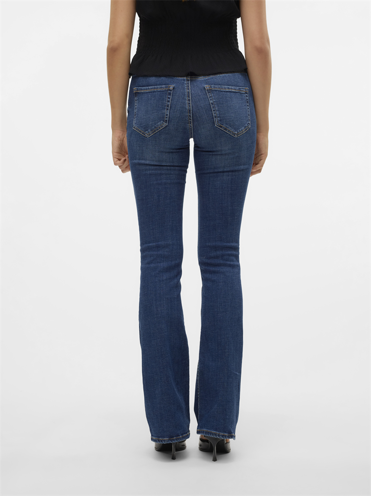 VMFLASH MR FLARED JEANS LI3110 GA N - 10310511